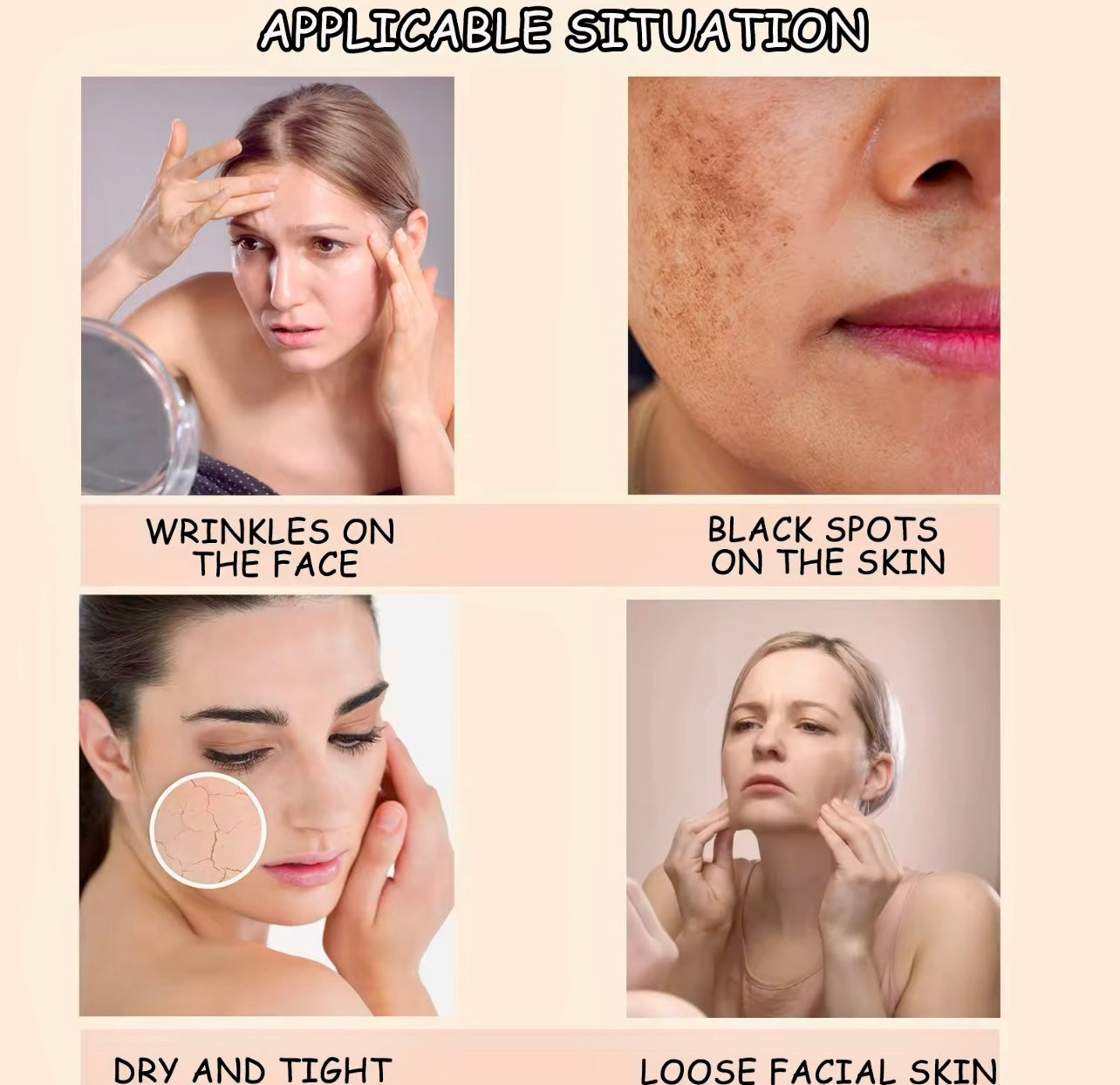 EGF Face Tightening Serum