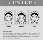Firming Eye Cream Instantly Tightens & Reduces Puffiness