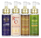 Hydrating & Brightening Serum Collagen & Glutathione Formula