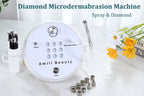 Diamond Microdermabrasion Machine Professional Facial Skin Care for Home Use