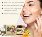 Beef Tallow Face & Body Cream Deep Moisture & Skin Repair
