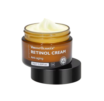 Anti-Wrinkle Retinol Face Cream Anti-Aging, Brightening & Hydrating