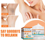 Underarm Brightening Cream Fades Dark Spots & Moisturizes