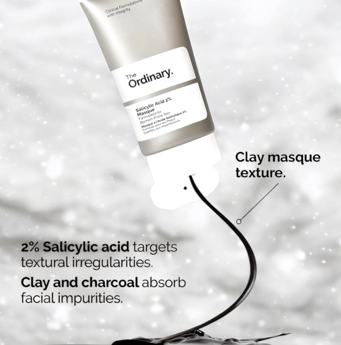 Salicylic Acid 2% Masque 50ml