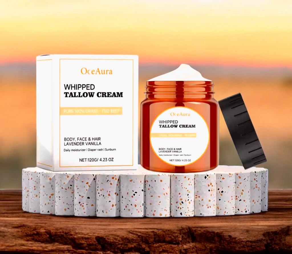 Tallow Moisturizing Body Cream