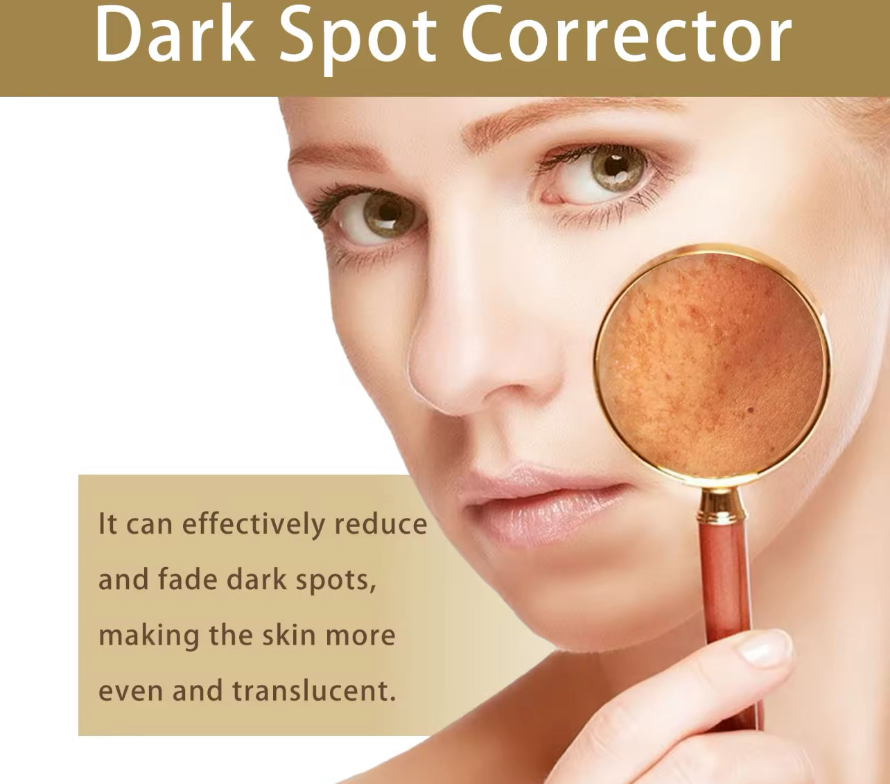 Dark Spot Corrector Repair Cream Tone Evening & Hydrating Formula
