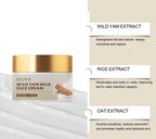 Wild Yam Face Cream Brightening & Moisturizing Skincare