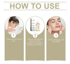 7% Glycolic Acid Toning Solution Facial Toner