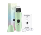 Ultrasonic Skin Scrubber Deep Clean & Facial Lifting Tool