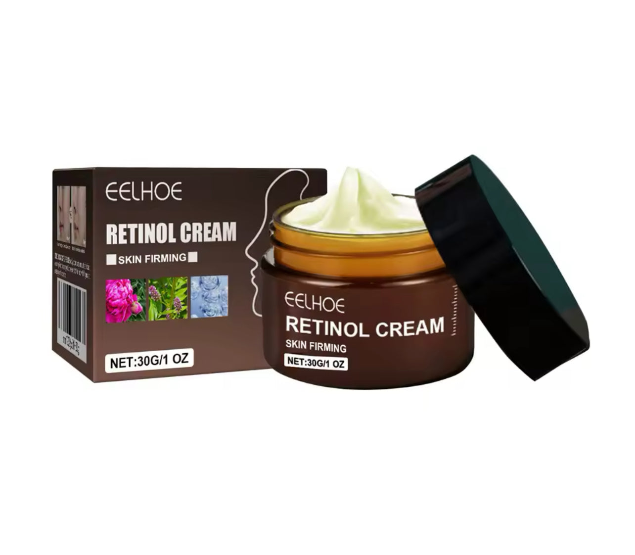 Retinol Wrinkle Removal Cream Firming, Lifting & Anti-Aging