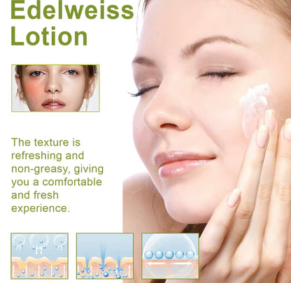 Hydrating Brightening Facial Lotion Anti-Aging & Skin Tone Enhancer