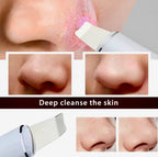 Ultrasonic Skin Scrubber Deep Clean & Facial Lifting Tool