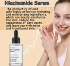 Niacinamide Face Cleanser Brightening & Acne Control Skincare