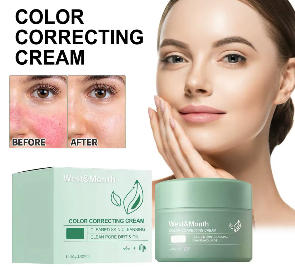 Redness Repair & Color Correcting Face Cream 100g