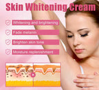 Underarm & Inner Thigh Brightening Repair Cream