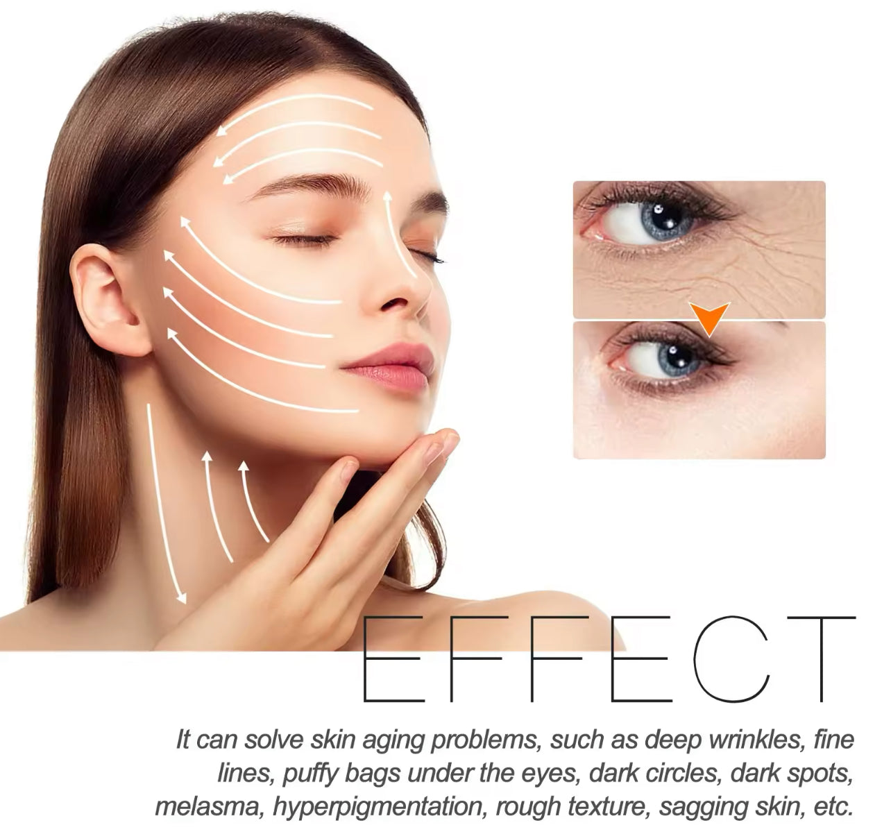 Firming Face Cream Anti-Aging, Brightening & Eye Repair
