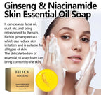 Golden Ginseng Facial Soap Brightening & Anti-Aging