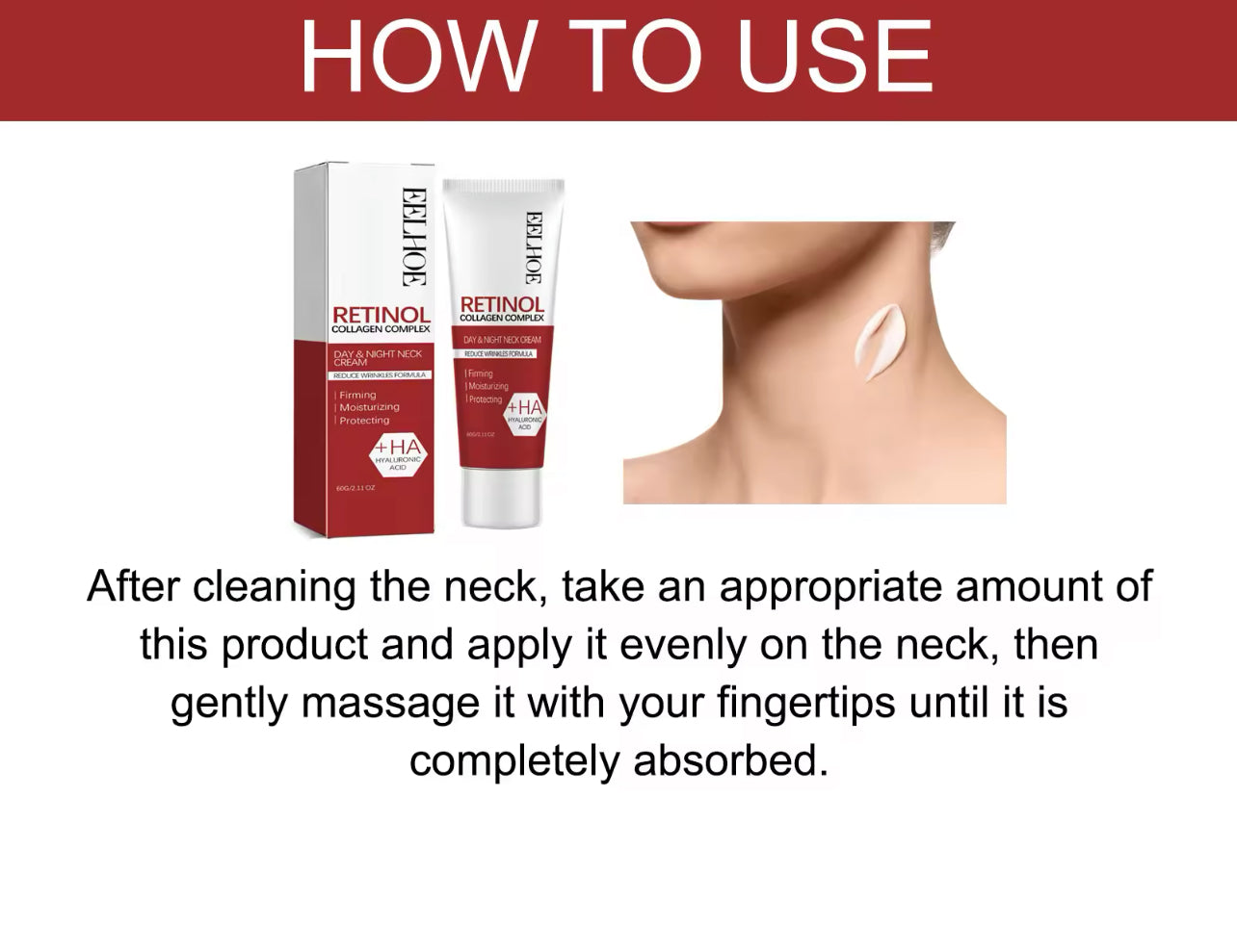 Wrinkle Removal & Firming Eye Serum