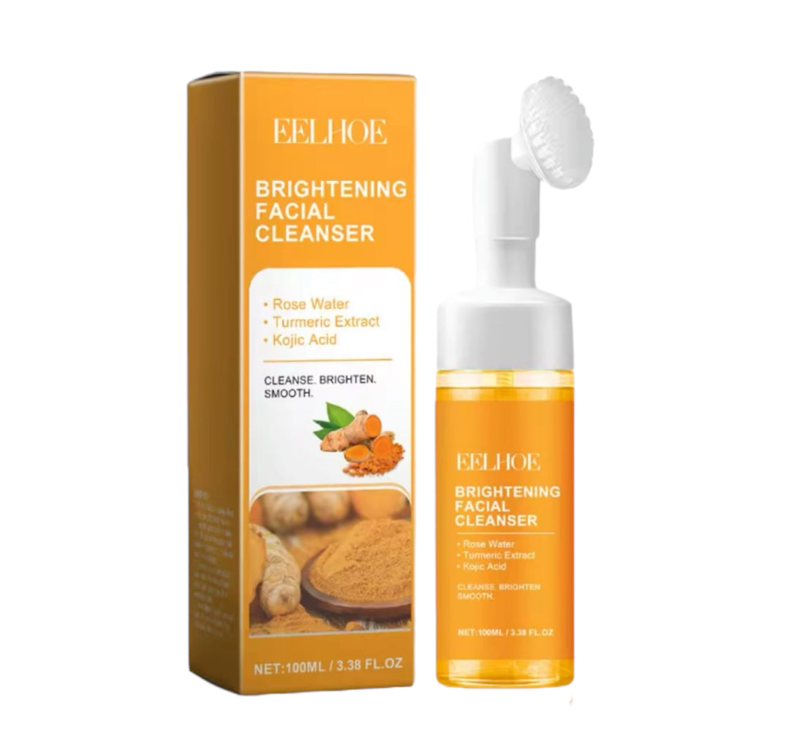 Turmeric Cleansing Milk Deep Clean & Hydration (100ml)