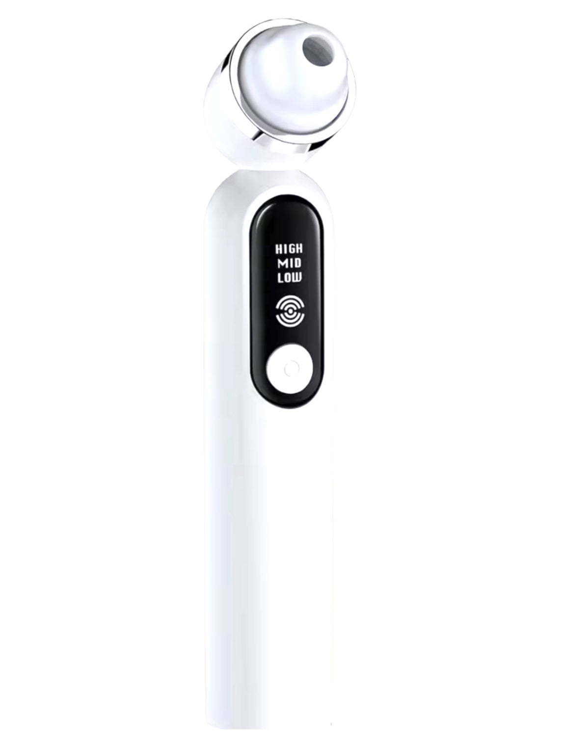3-in-1 Adjustable Blackhead Removal Vacuum USB Pore Cleaner with Camera