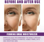 Hydrating Facial Moisturizer Tightening & Brightening Skincare