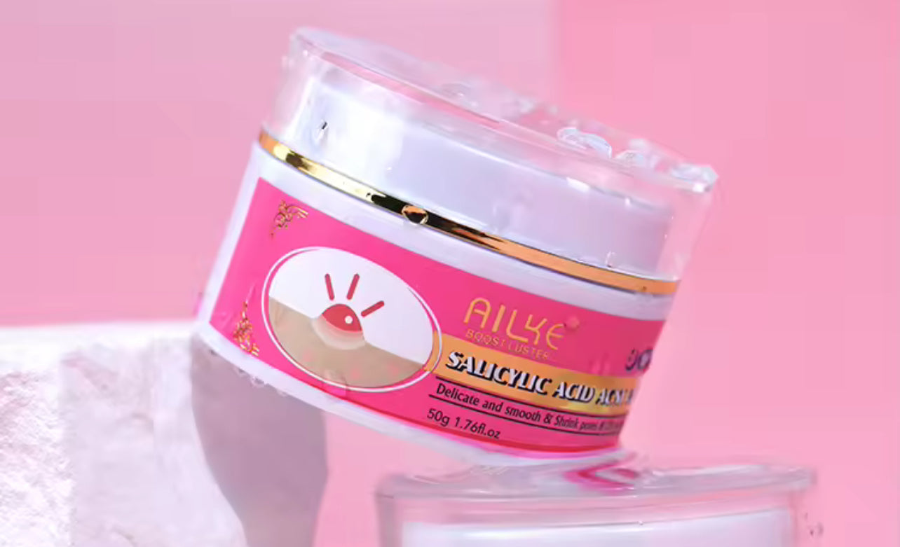 Daily Rapid Clean Face Cream Oil Control & Skin Repair