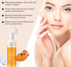 Turmeric Cleansing Milk Deep Clean & Hydration (100ml)