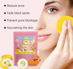 Turmeric & Kojic Acid Exfoliating Cleansing Pads (40pcs)