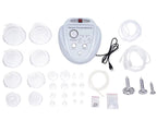 Vacuum Therapy Body Shaping Machine Cupping & Massage Device with 3 Heads