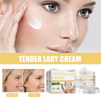 Erfid Yeast Repair Cream Hydrating & Skin Renewal Formula