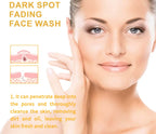 Turmeric Deep Cleansing Face Wash Brightening & Acne Mark Removal