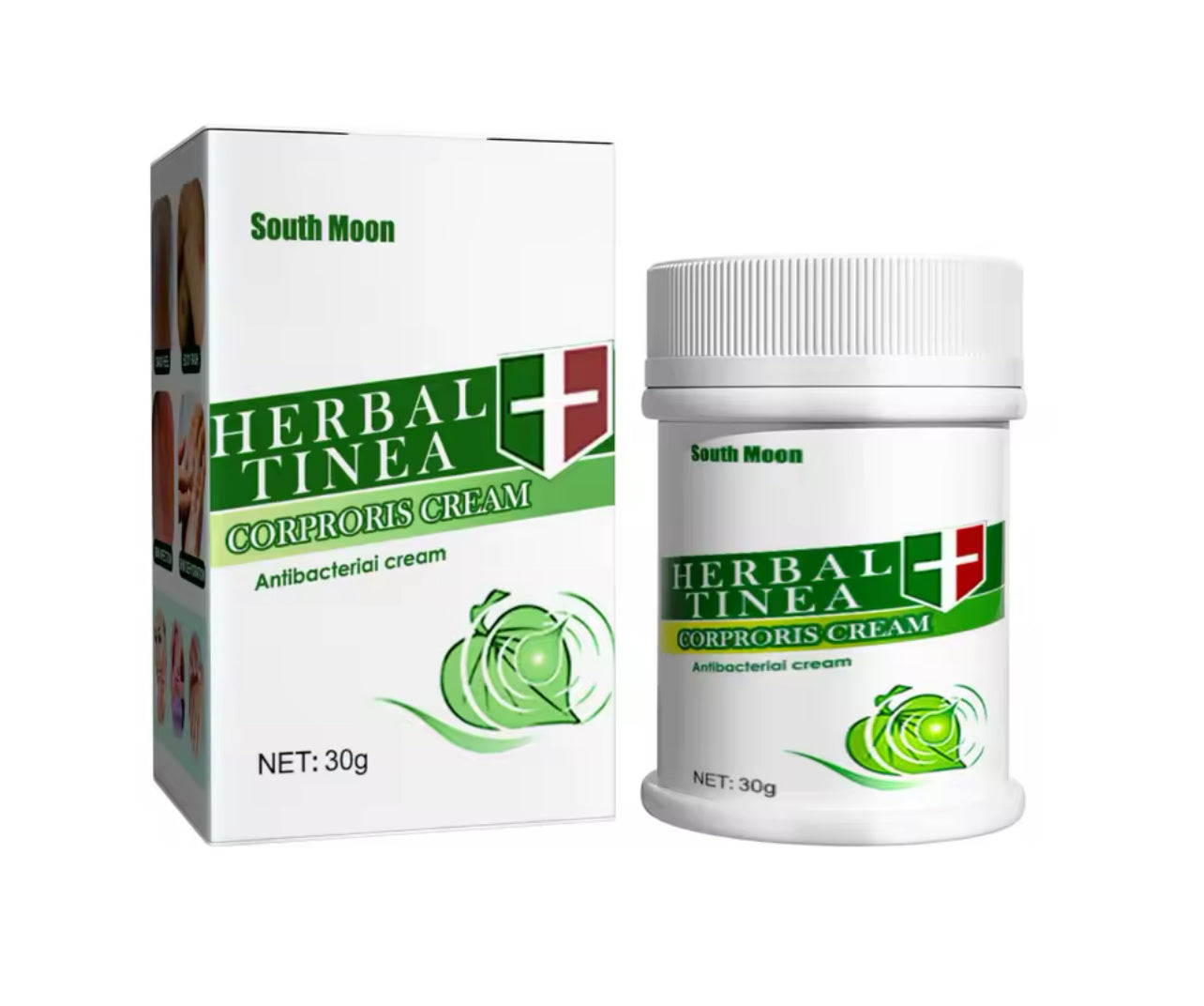Body Repairing & Brightening Cream