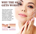 Black Tea Firming Face Cream Pore Minimizing & Brightening Skincare
