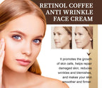 Retinol Caffeine Firming Cream  Hydrate, Lift & Brighten