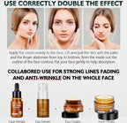 Anti-Wrinkle Retinol Face Cream Anti-Aging, Brightening & Hydrating
