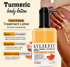 Organic Turmeric Skin Care Set Acne Control & Brightening