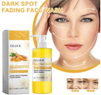 Turmeric Deep Cleansing Face Wash Brightening & Acne Mark Removal