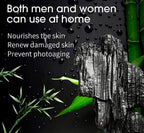 African Black Soap with Bamboo Charcoal Deep Clean & Nourish