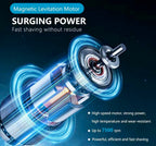 Electric Razor for Men Wet & Dry Foil Shaver & Beard Trimmer