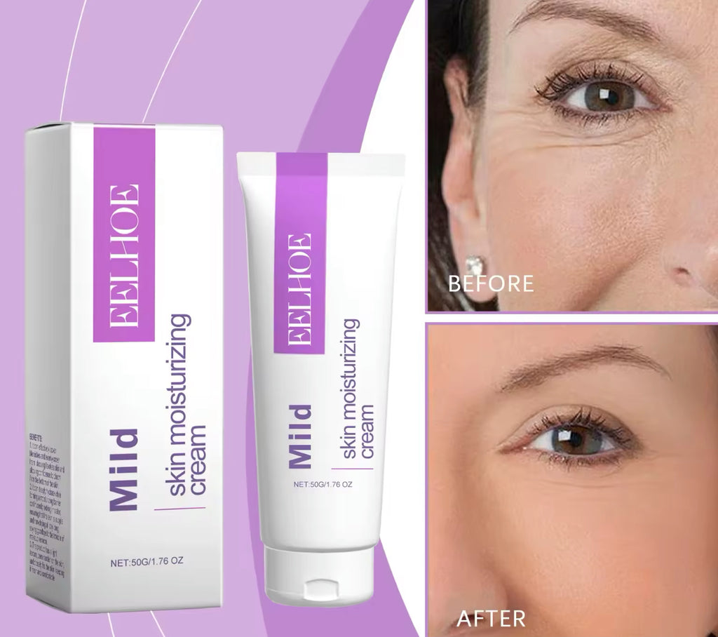 Hydrating Facial Moisturizer Anti-Aging & Nourishing Cream