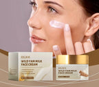 Wild Yam Face Cream Brightening & Moisturizing Skincare