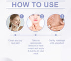 Organic Neck Firming Cream Anti-Aging & Moisturizing