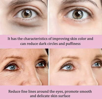 Retinol Eye Cream Stick Dark Circle & Fine Line Reducer