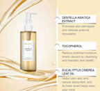 Centella Cleansing Oil Hydrating Makeup Remover