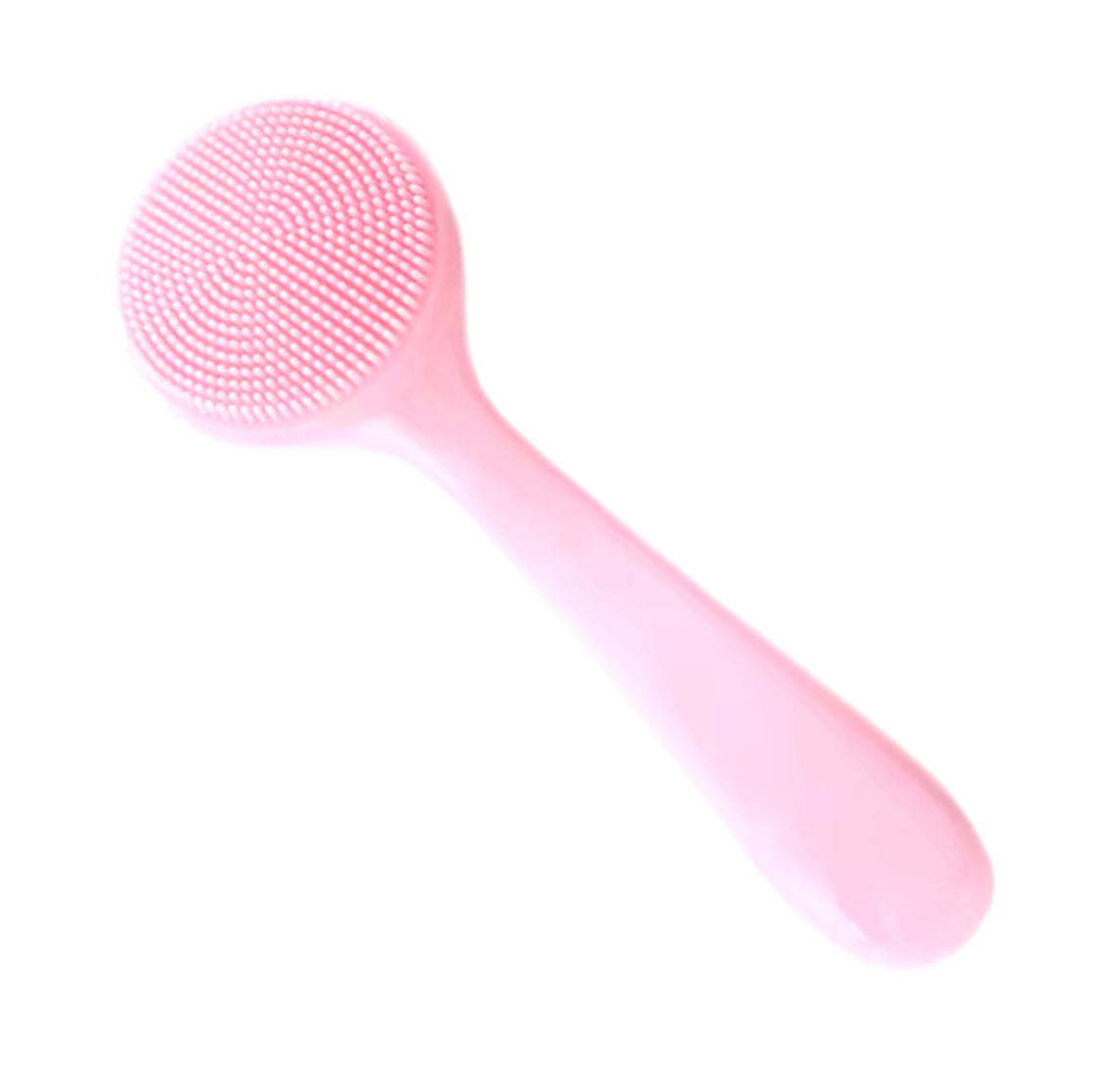 Silicone Face Wash Brush Soft, Skin Friendly Scrubber for Blackhead Removal