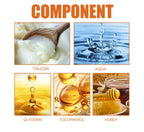 Honey Glow Face Cream Moisturizing & Brightening Skincare
