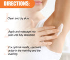 Underarm Brightening Cream Fades Dark Spots & Moisturizes