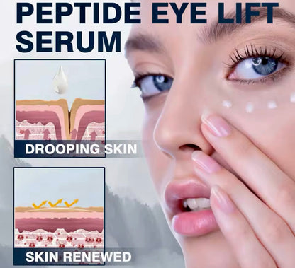 Hyaluronic Eye Serum Dark Circles & Puffiness Remover