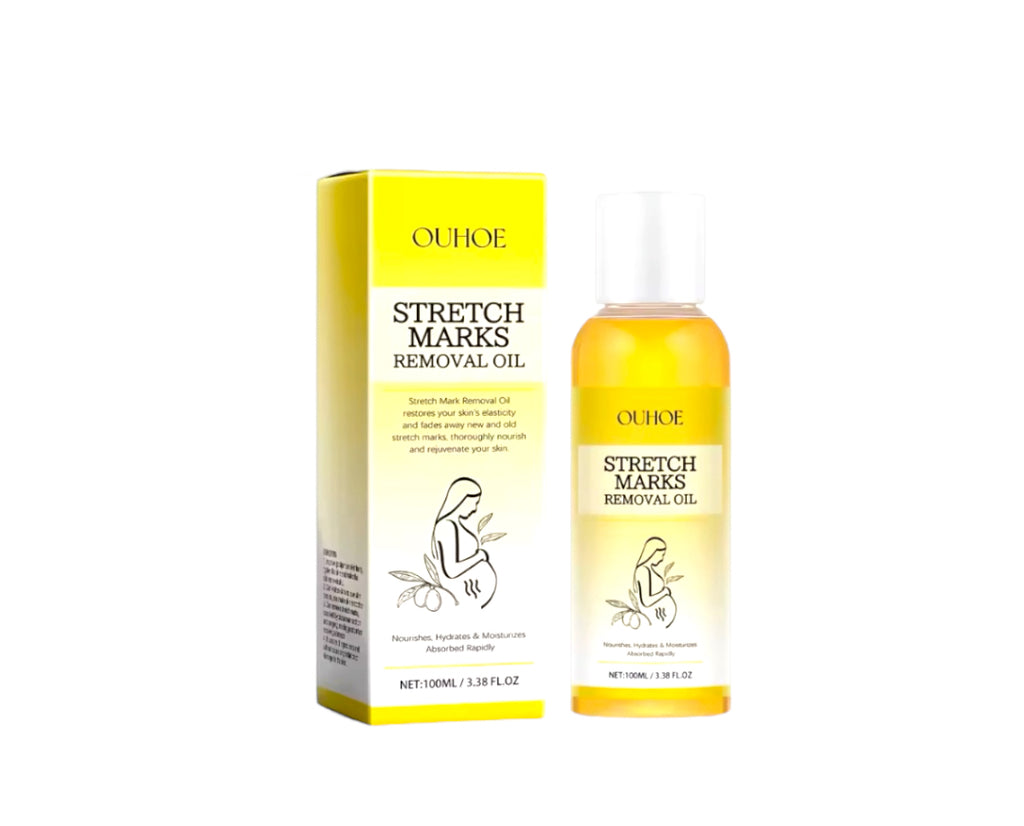 Stretch Mark Lightening Essential Oil Cream Moisturizing & Firming