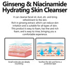 Ginseng Facial Cleanser Deep Cleansing & Brightening